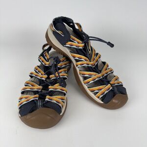 Keen Newport H2 Closed Toe Sandals Trail Hiking Water Shoes MULTICOLOR SIZE W 10